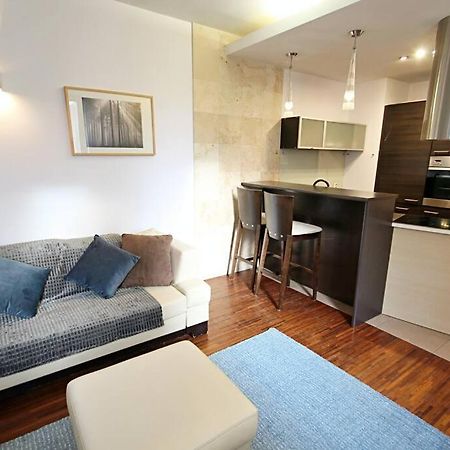 브로츠와프 Parkowy Apartament 아파트 외부 사진