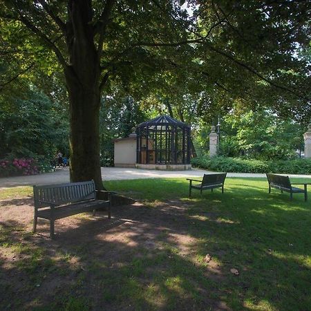 브로츠와프 Parkowy Apartament 아파트 외부 사진