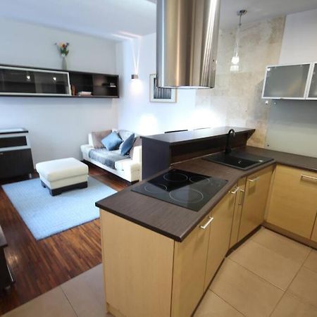 브로츠와프 Parkowy Apartament 아파트 외부 사진