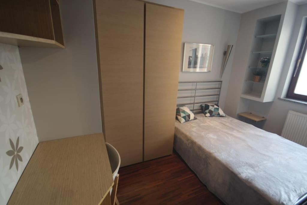 브로츠와프 Parkowy Apartament 아파트 외부 사진