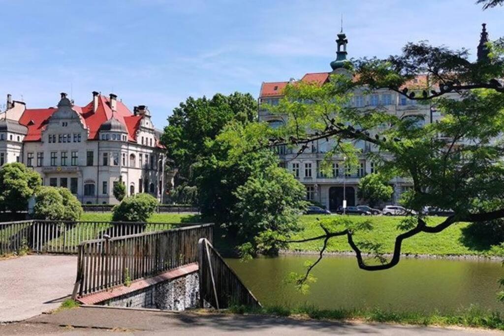 브로츠와프 Parkowy Apartament 아파트 외부 사진