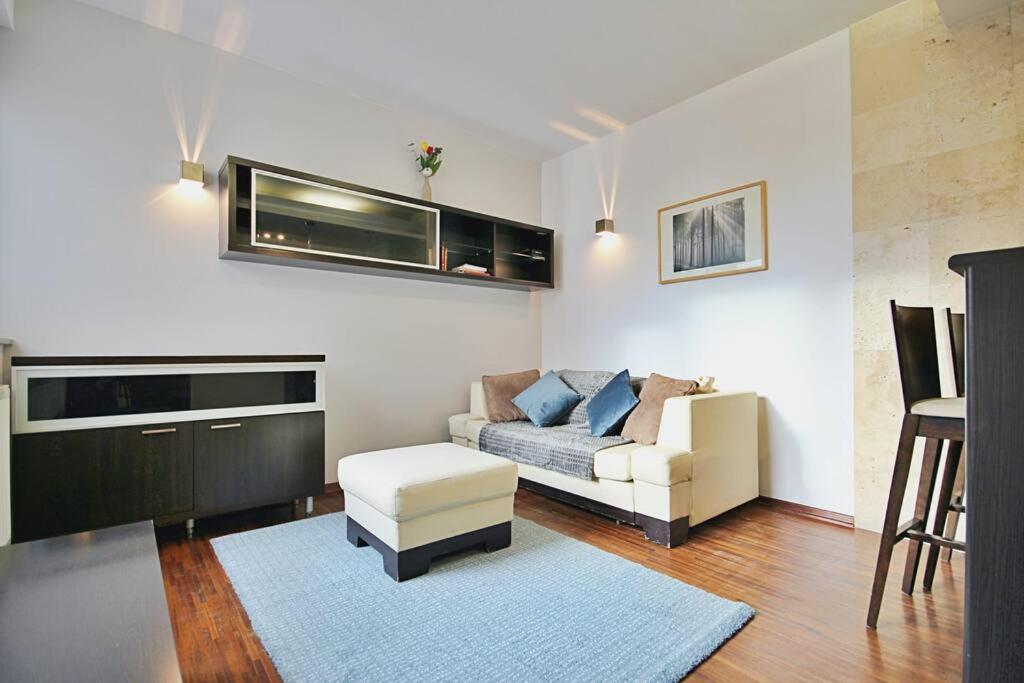 브로츠와프 Parkowy Apartament 아파트 외부 사진