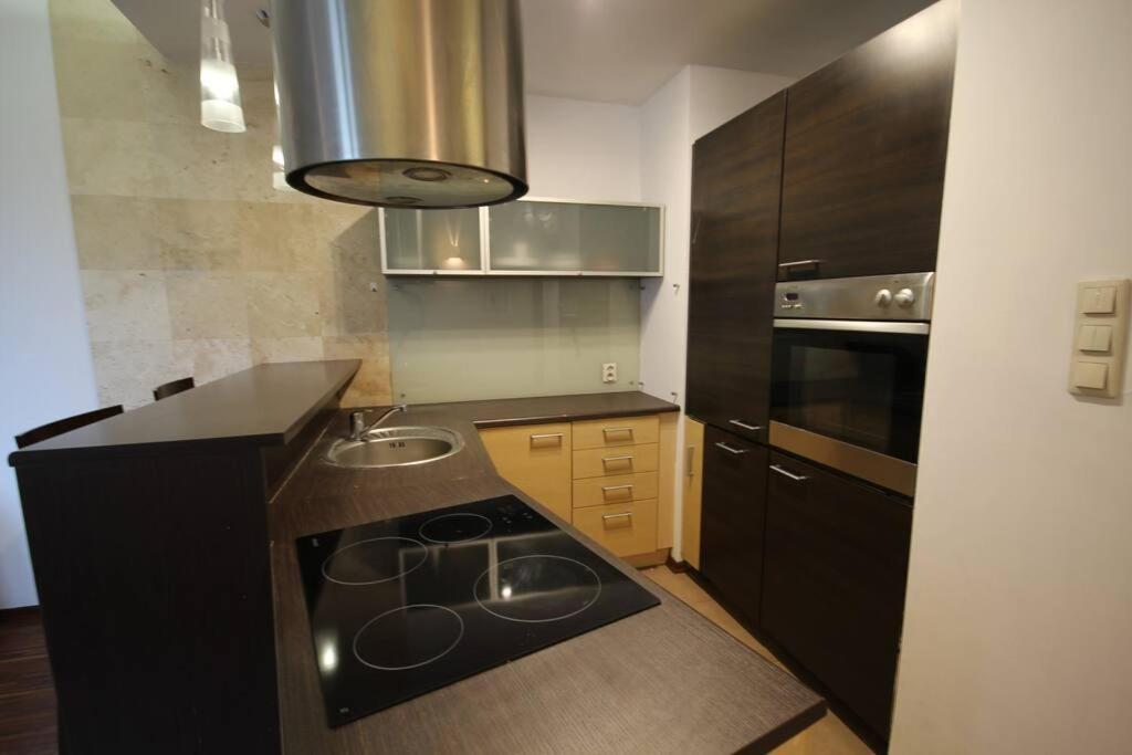 브로츠와프 Parkowy Apartament 아파트 외부 사진