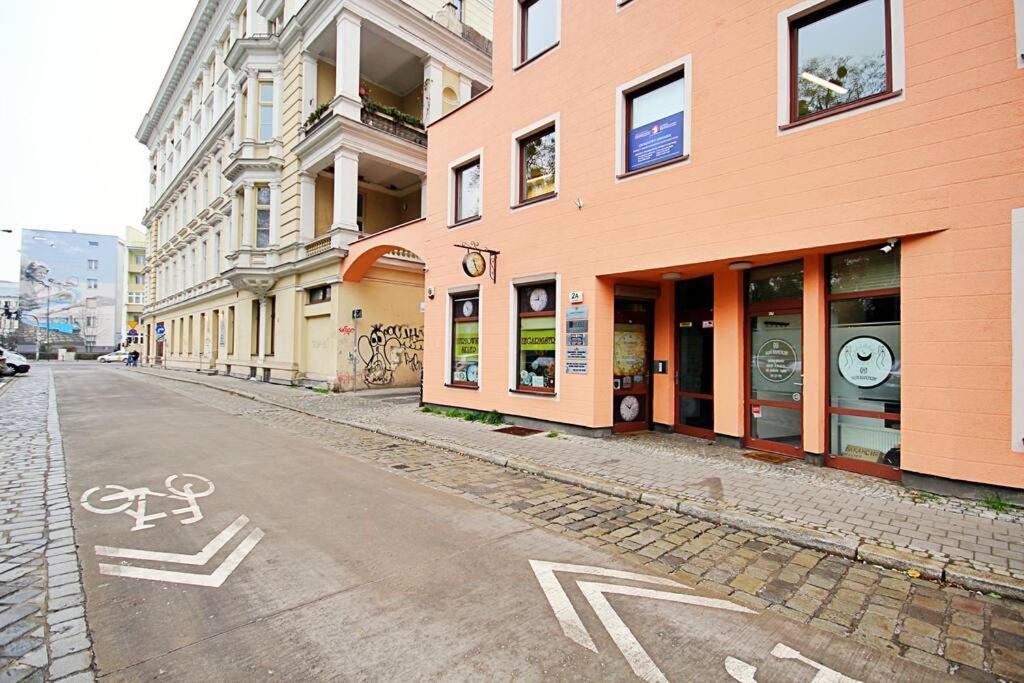 브로츠와프 Parkowy Apartament 아파트 외부 사진