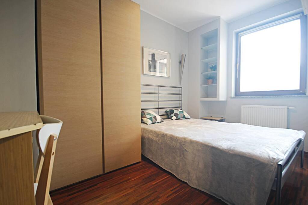 브로츠와프 Parkowy Apartament 아파트 외부 사진