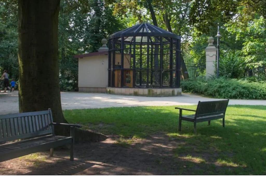 브로츠와프 Parkowy Apartament 아파트 외부 사진